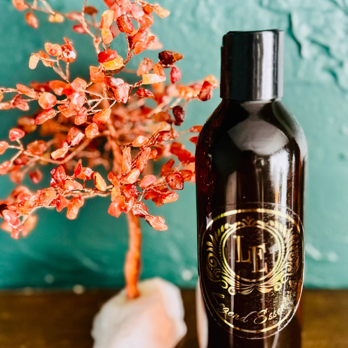 Moisturizing Massage and Body Oil