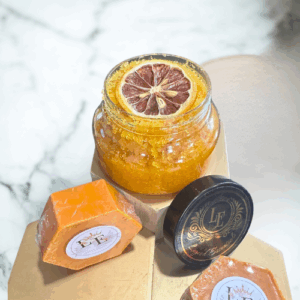 Salt Scrubs