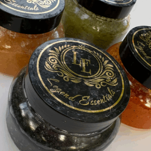 Self-Care Salt Scrub (Lavender)