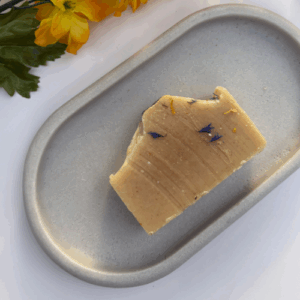 Sensitive Skin Honey & Oats Soap Bar
