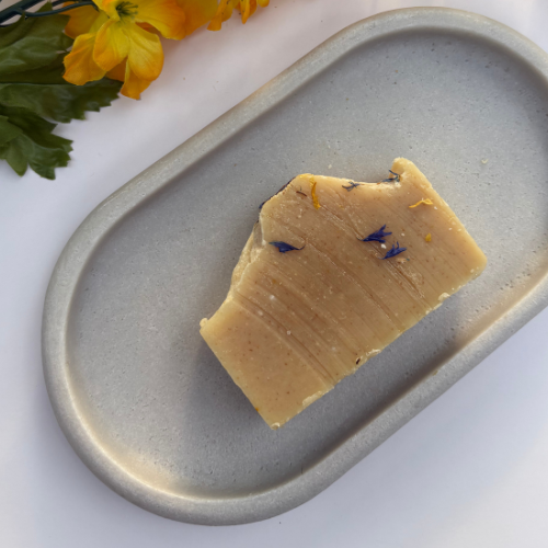 Sensitive Skin Honey & Oats Soap Bar
