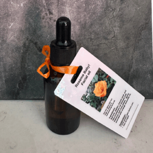 Rose Me Baby facial Oil