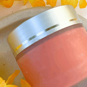 Natural Deodorant (Vanilla Rose)